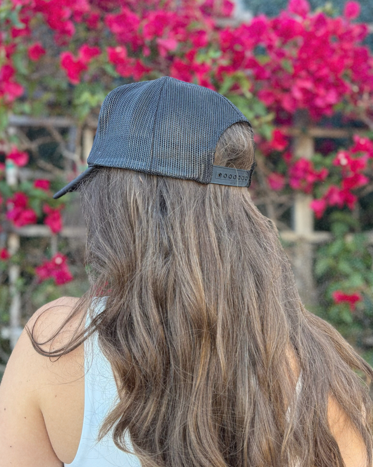Gradient Core "Modest Is Hottest" Trucker Hat