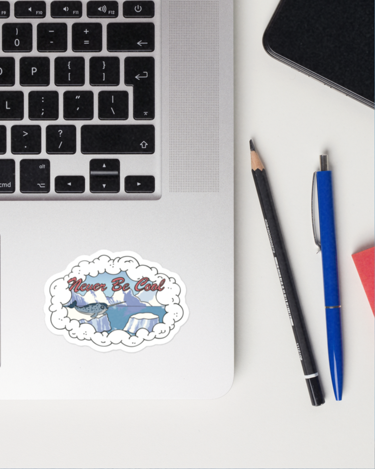 The Iceberg Sticker