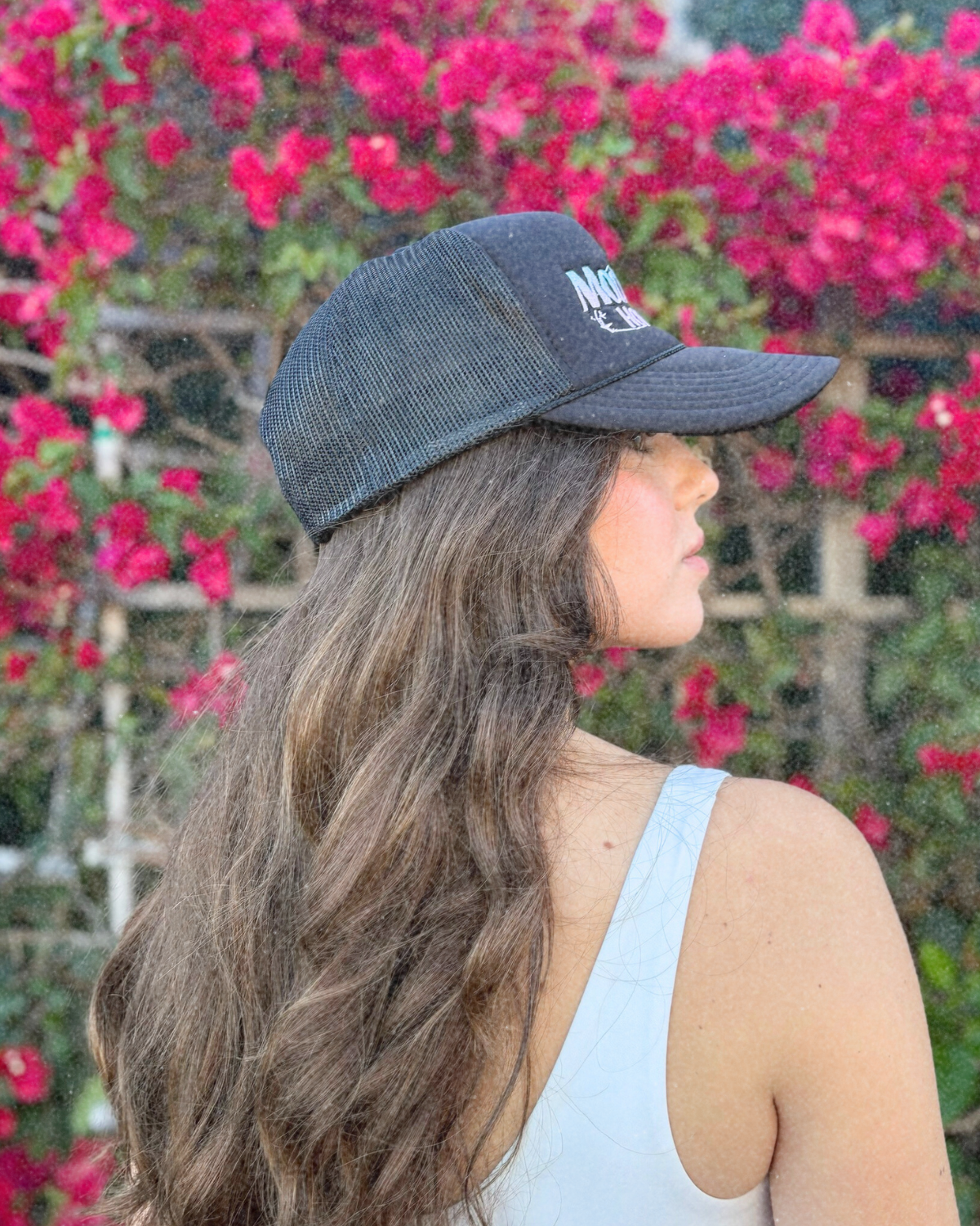 Gradient Core "Modest Is Hottest" Trucker Hat